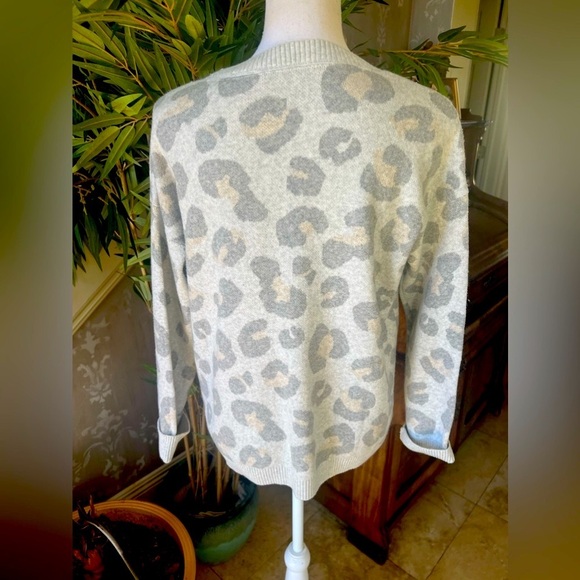 J Jill ladies crewneck sweater NWOT small long sleeves perfect condition - Picture 7 of 12